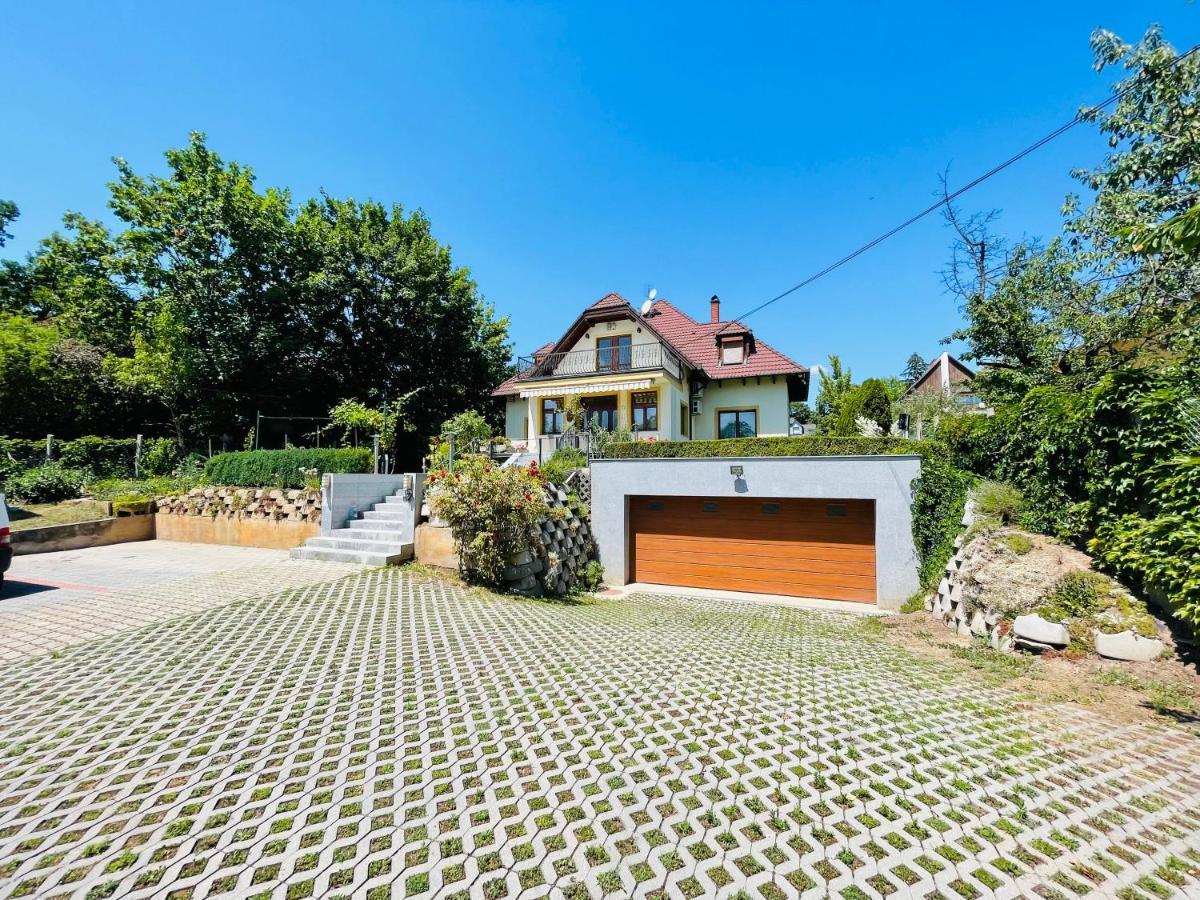 Mikes Deluxe Home Balatonfüred Exterior foto