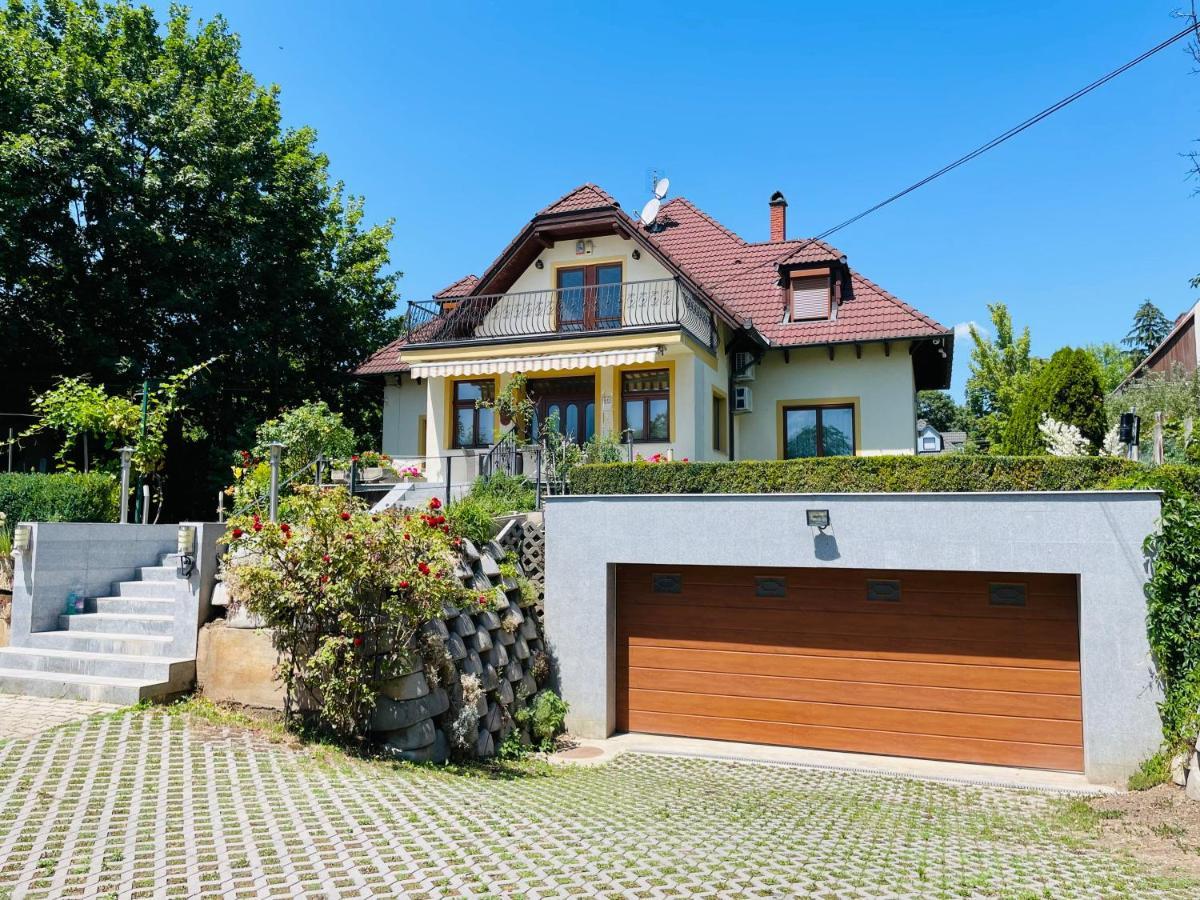 Mikes Deluxe Home Balatonfüred Exterior foto