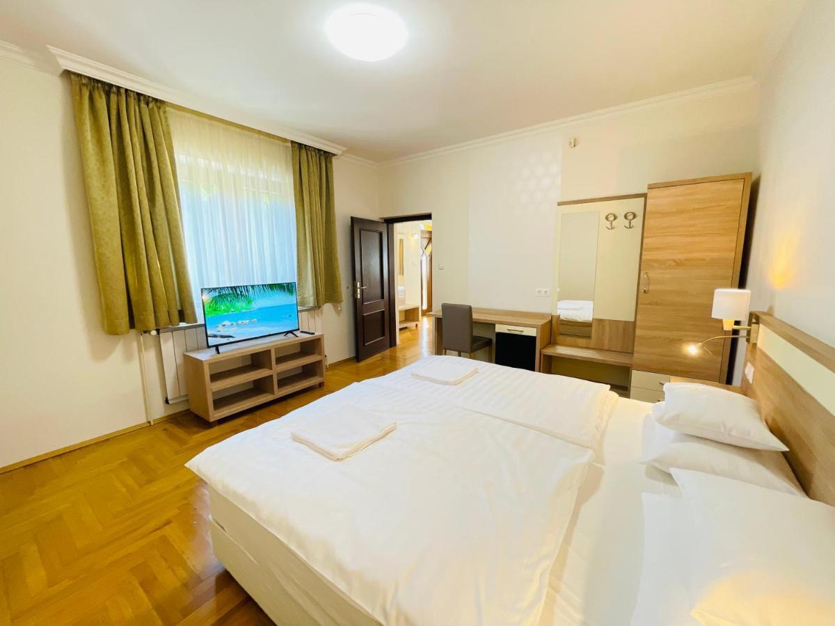 Mikes Deluxe Home Balatonfüred Exterior foto