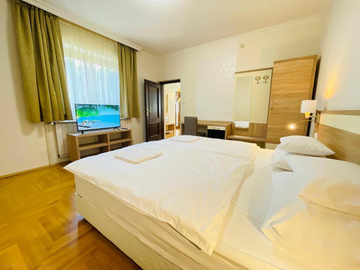 Mikes Deluxe Home Balatonfüred Exterior foto
